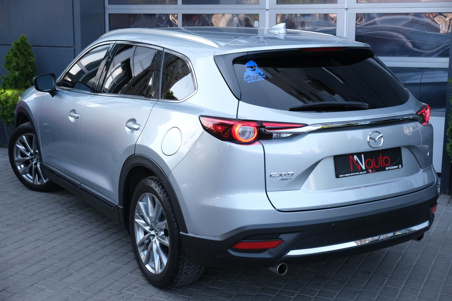 Продам Mazda CX-9 2018 года в Одессе