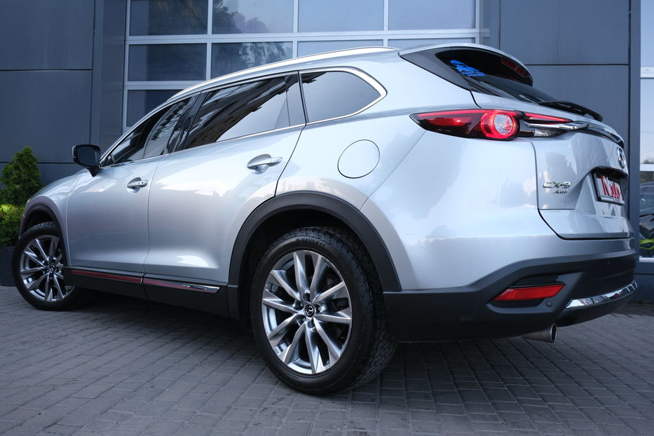 Продам Mazda CX-9 2018 года в Одессе