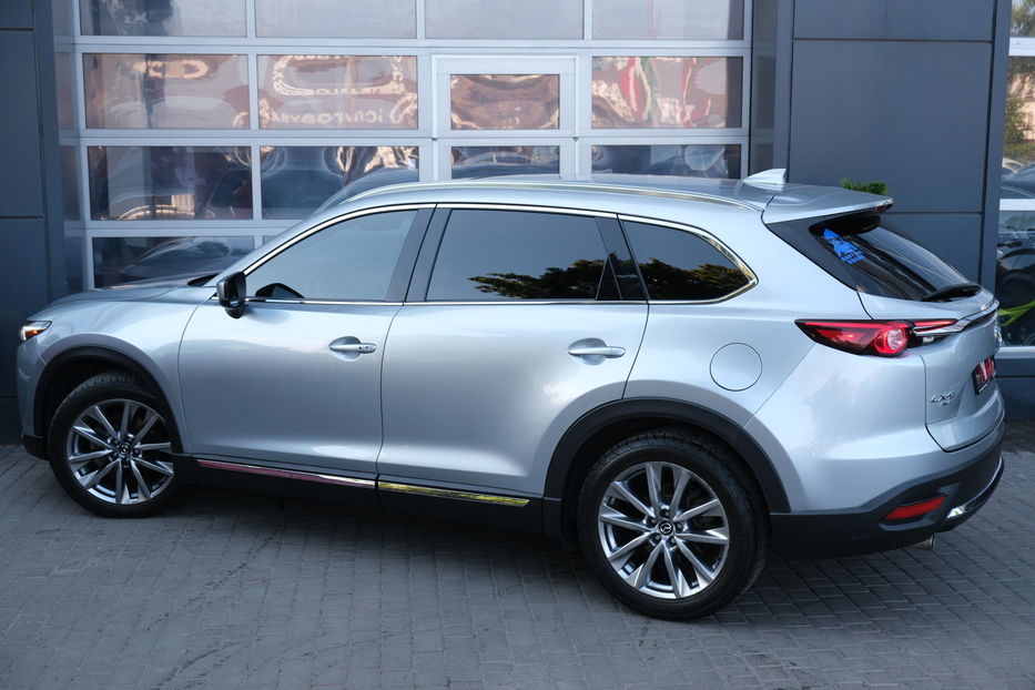 Продам Mazda CX-9 2018 года в Одессе