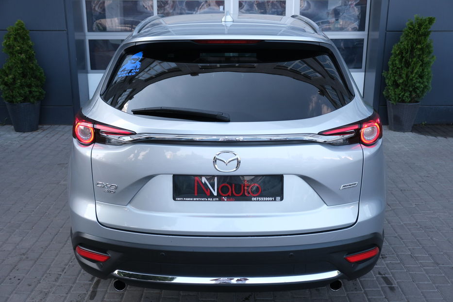 Продам Mazda CX-9 2018 года в Одессе