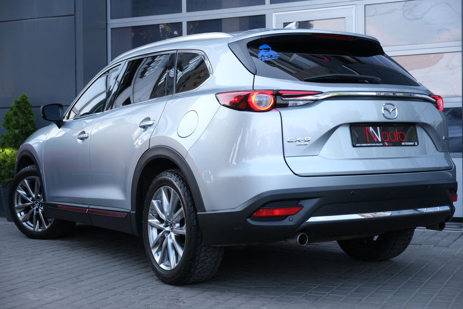 Продам Mazda CX-9 2018 года в Одессе