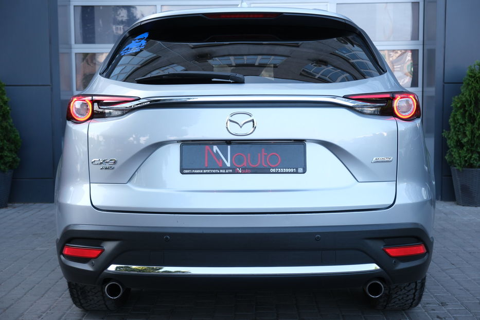 Продам Mazda CX-9 2018 года в Одессе