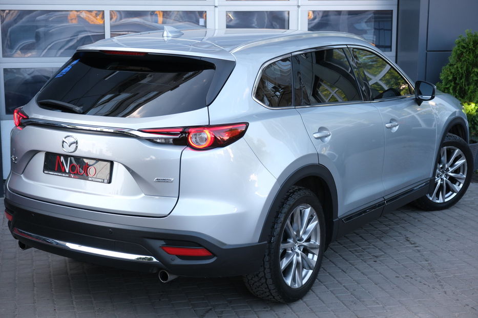 Продам Mazda CX-9 2018 года в Одессе