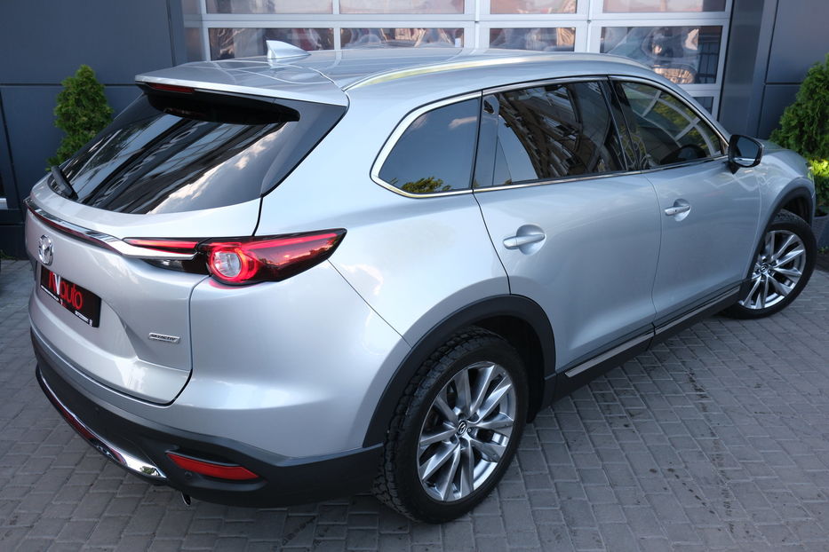 Продам Mazda CX-9 2018 года в Одессе