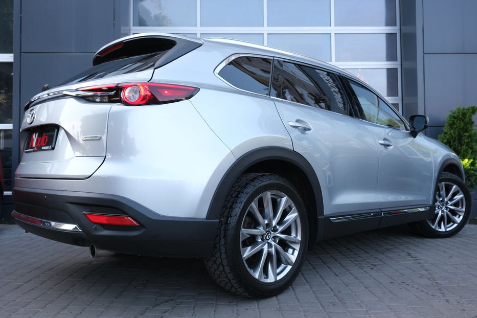 Продам Mazda CX-9 2018 года в Одессе