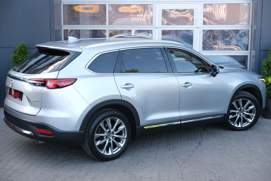 Продам Mazda CX-9 2018 года в Одессе