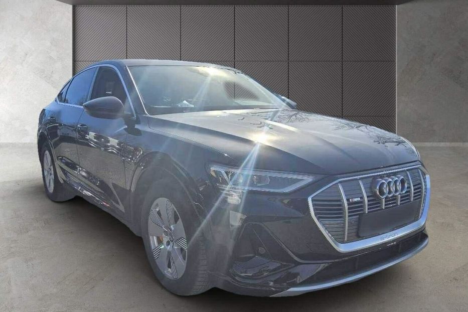 Продам Audi E-Tron Sportback 50 S line 2021 года в Луцке