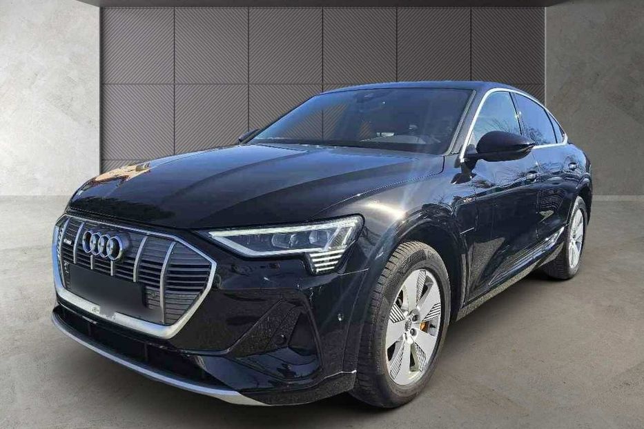 Продам Audi E-Tron Sportback 50 S line 2021 года в Луцке