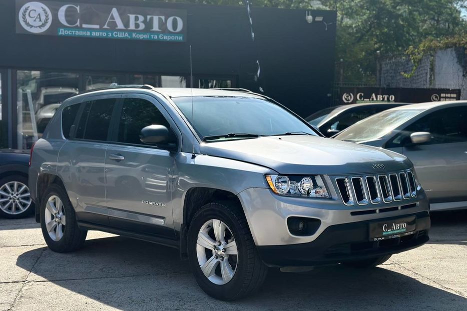 Продам Jeep Compass 2014 года в Черновцах