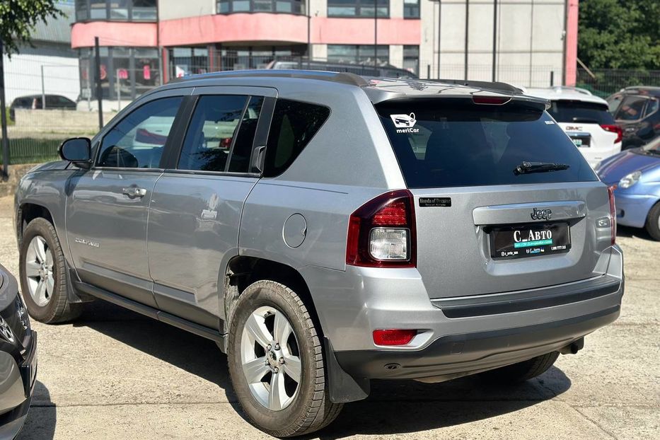 Продам Jeep Compass 2014 года в Черновцах