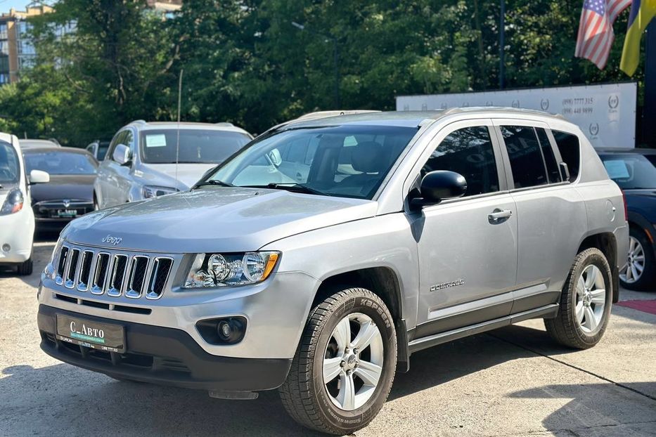 Продам Jeep Compass 2014 года в Черновцах