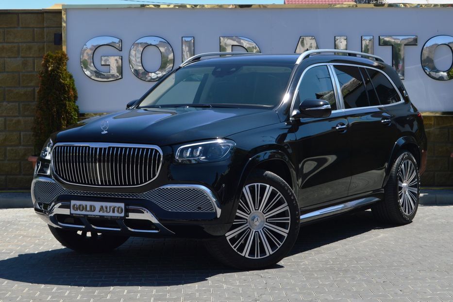 Продам Mercedes-Benz Maybach GLS600 2022 года в Одессе