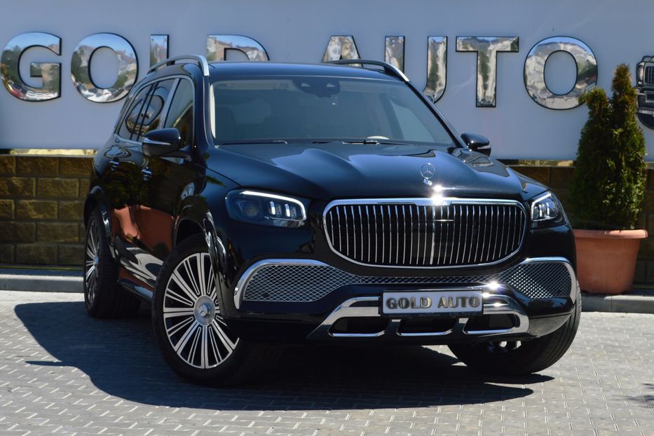 Продам Mercedes-Benz Maybach GLS600 2022 года в Одессе