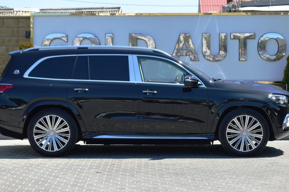 Продам Mercedes-Benz Maybach GLS600 2022 года в Одессе