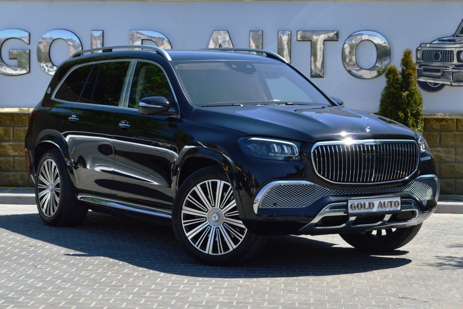 Продам Mercedes-Benz Maybach GLS600 2022 года в Одессе