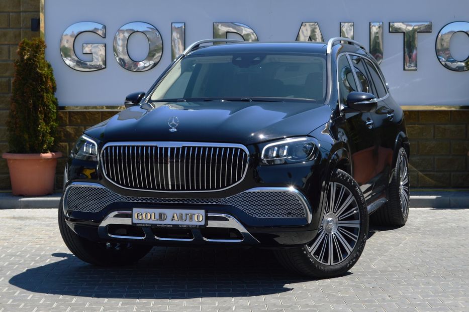 Продам Mercedes-Benz Maybach GLS600 2022 года в Одессе