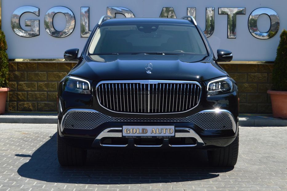 Продам Mercedes-Benz Maybach GLS600 2022 года в Одессе