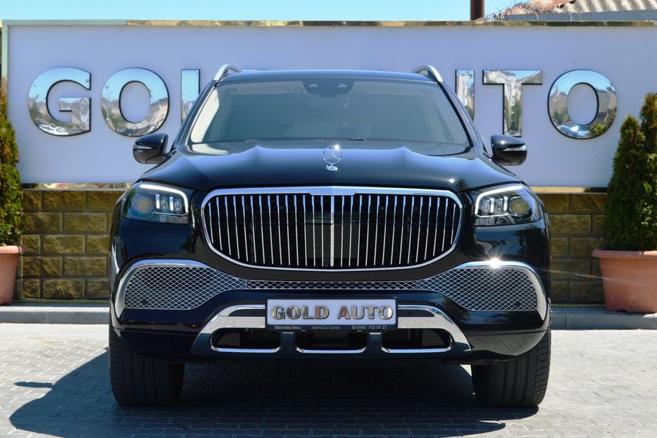 Продам Mercedes-Benz Maybach GLS600 2022 года в Одессе