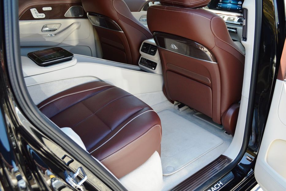 Продам Mercedes-Benz Maybach GLS600 2022 года в Одессе