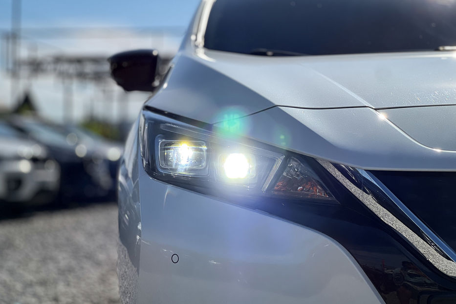 Продам Nissan Leaf Zero Emission 40 kWh AT 2019 года в Черновцах