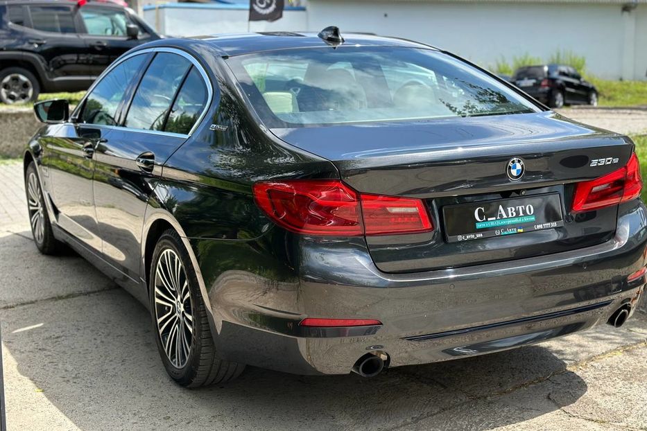 Продам BMW 530 E 2018 года в Черновцах