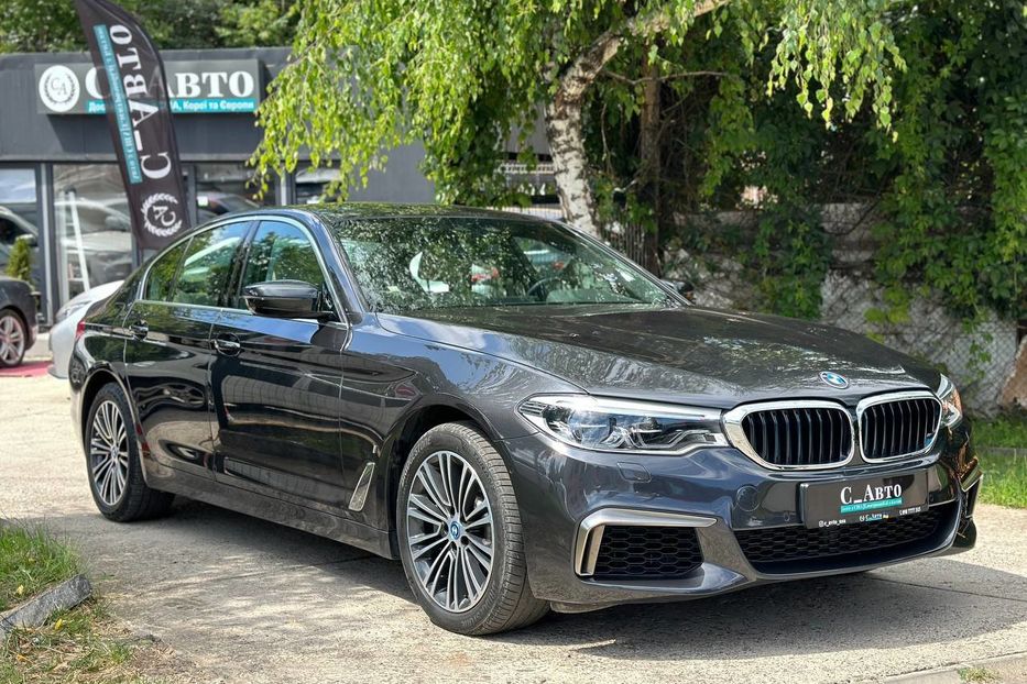 Продам BMW 530 E 2018 года в Черновцах