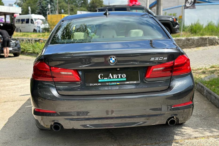 Продам BMW 530 E 2018 года в Черновцах