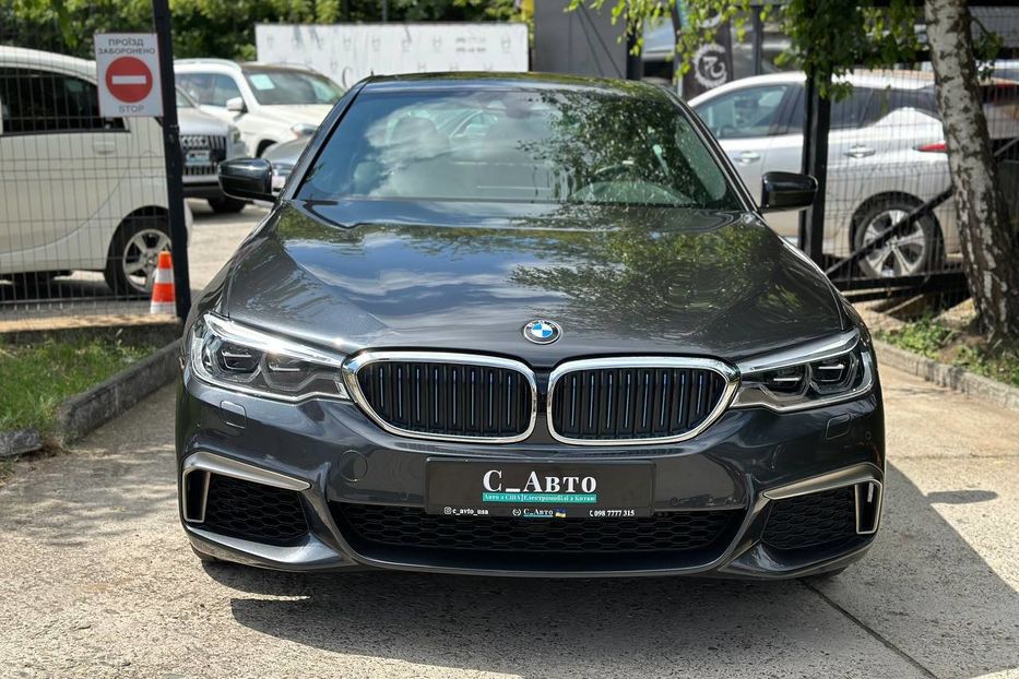 Продам BMW 530 E 2018 года в Черновцах