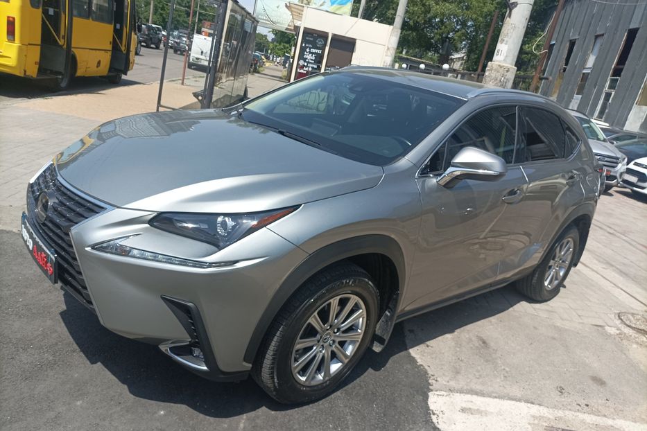 Продам Lexus NX 200 2021 года в Одессе