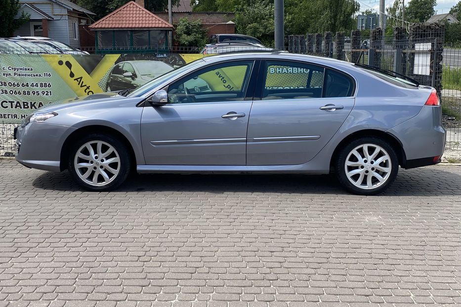 Продам Renault Laguna 2009 года в Луцке