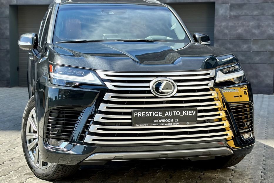 Продам Lexus LX 570 600 2022 года в Киеве