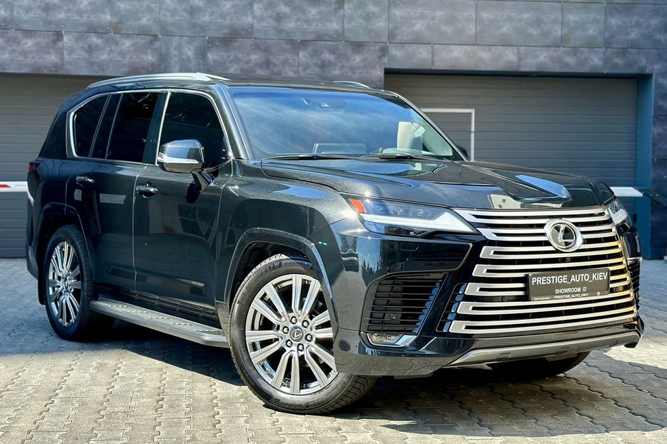 Продам Lexus LX 570 600 2022 года в Киеве