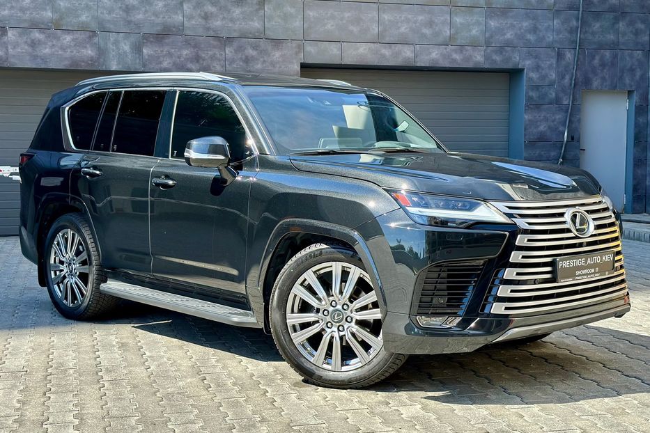 Продам Lexus LX 570 600 2022 года в Киеве