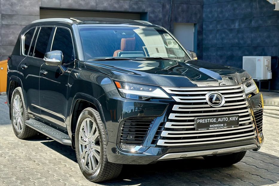 Продам Lexus LX 570 600 2022 года в Киеве