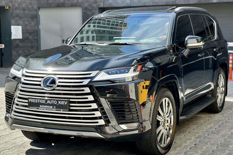 Продам Lexus LX 570 600 2022 года в Киеве