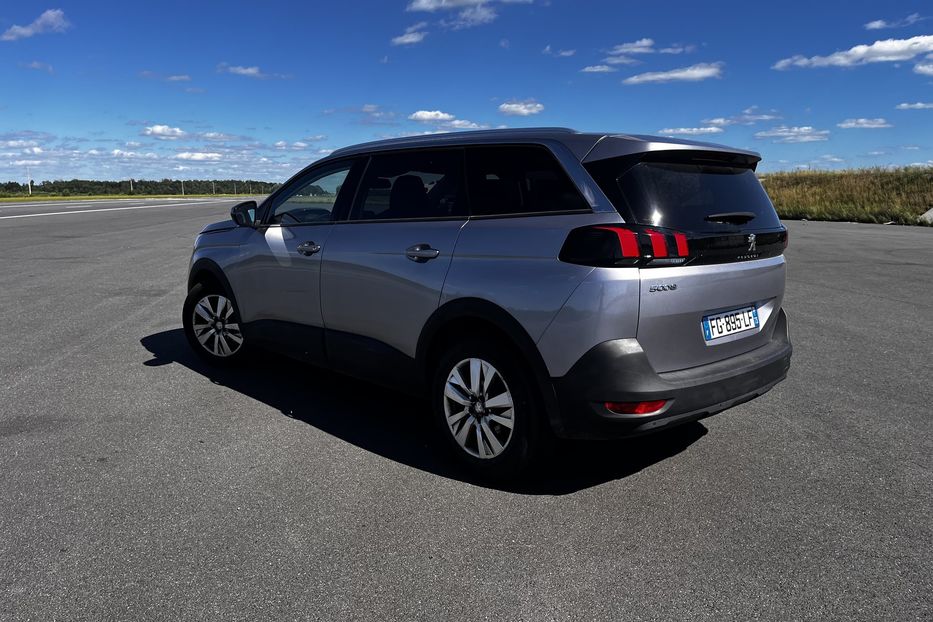 Продам Peugeot 5008 ACTIVE BUSINESS 2019 года в Житомире