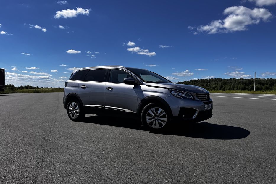 Продам Peugeot 5008 ACTIVE BUSINESS 2019 года в Житомире