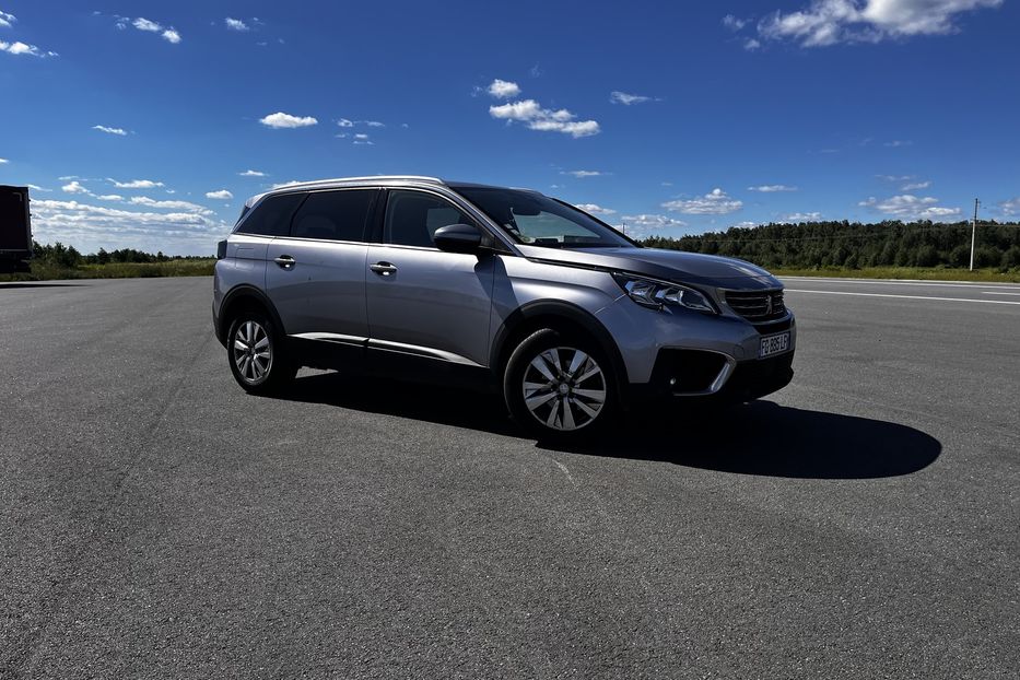 Продам Peugeot 5008 ACTIVE BUSINESS 2019 года в Житомире