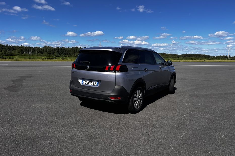 Продам Peugeot 5008 ACTIVE BUSINESS 2019 года в Житомире