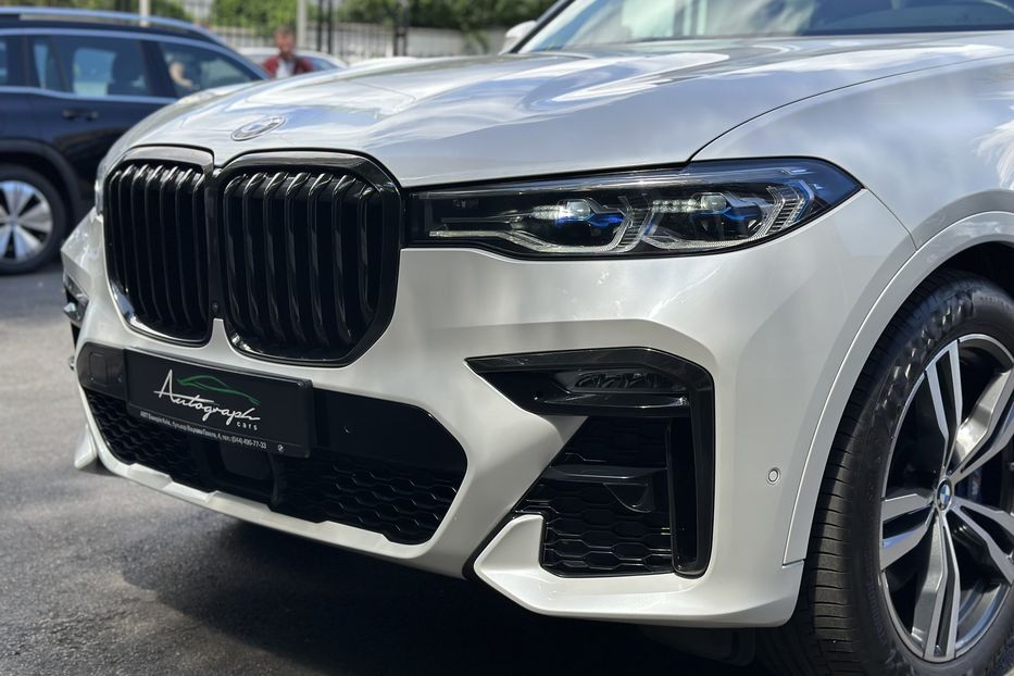 Продам BMW X7 M 50d Xdrive 2021 года в Киеве