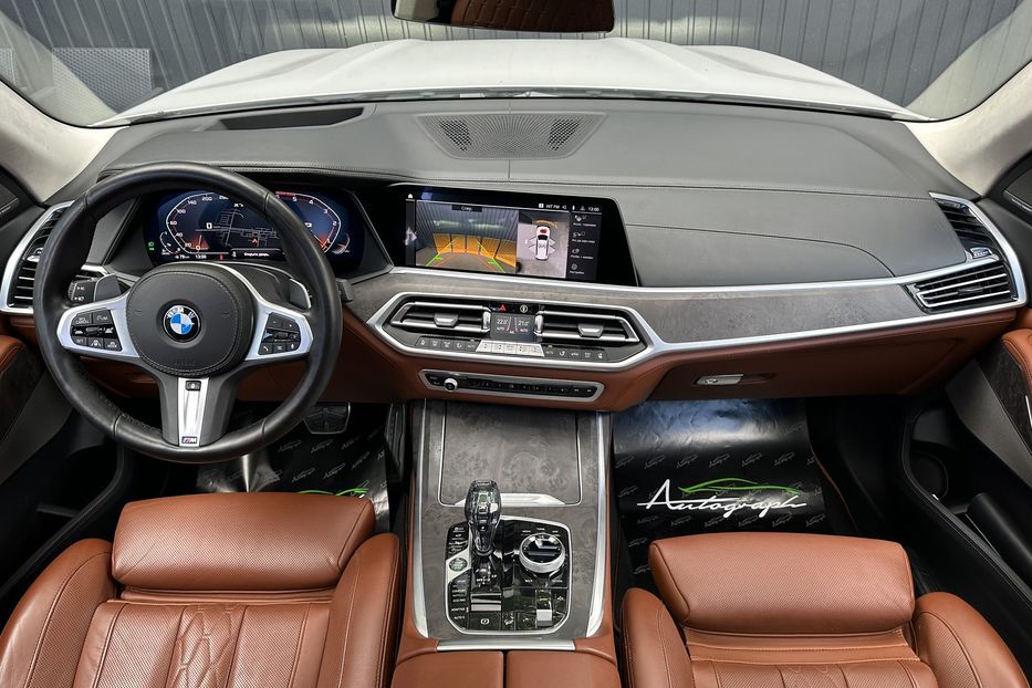 Продам BMW X7 M 50d Xdrive 2021 года в Киеве