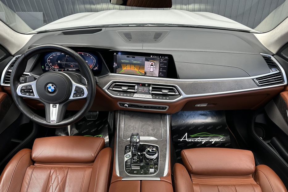 Продам BMW X7 M 50d Xdrive 2021 года в Киеве