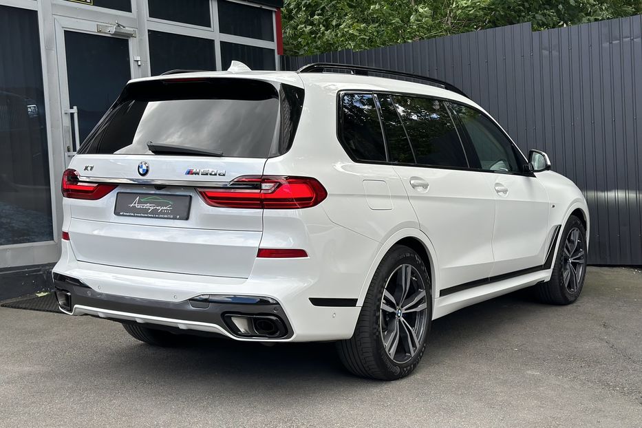 Продам BMW X7 M 50d Xdrive 2021 года в Киеве