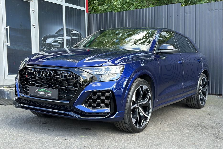 Продам Audi RS Q8 Quattro 2020 года в Киеве