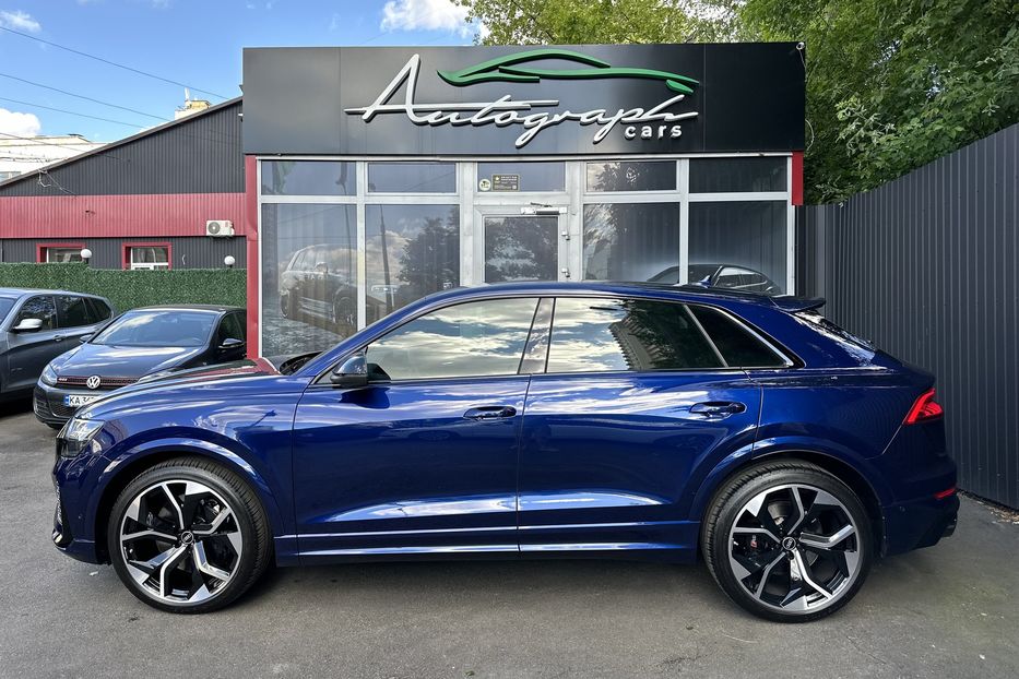 Продам Audi RS Q8 Quattro 2020 года в Киеве