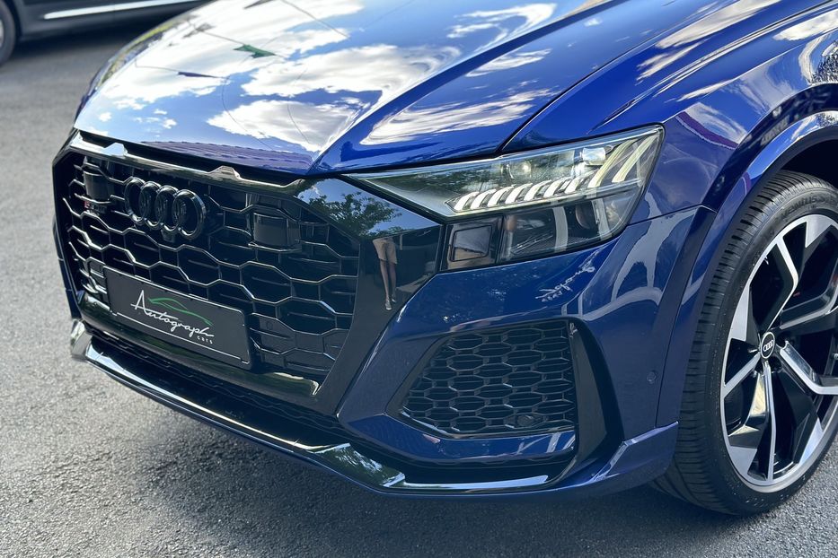 Продам Audi RS Q8 Quattro 2020 года в Киеве