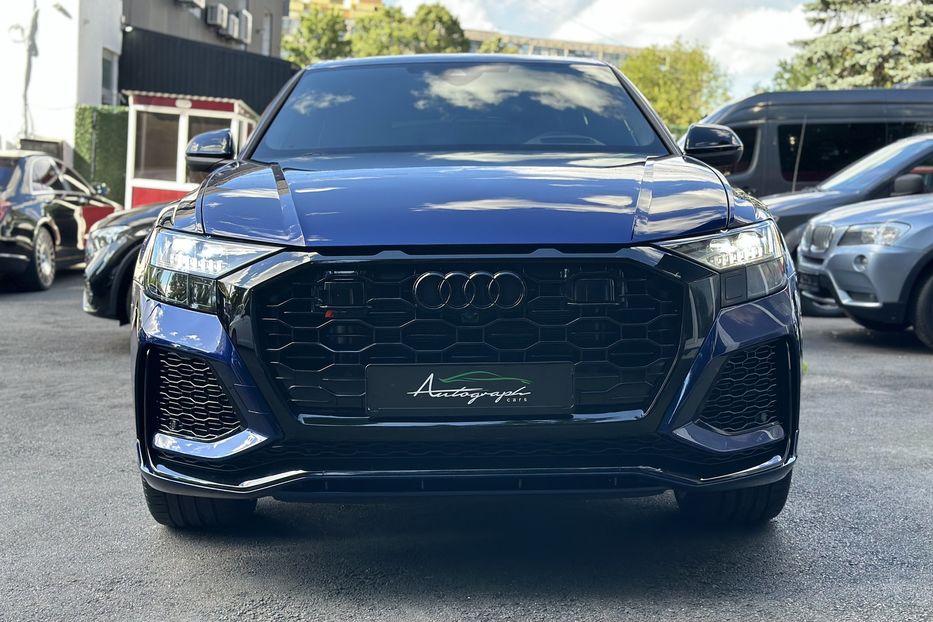 Продам Audi RS Q8 Quattro 2020 года в Киеве