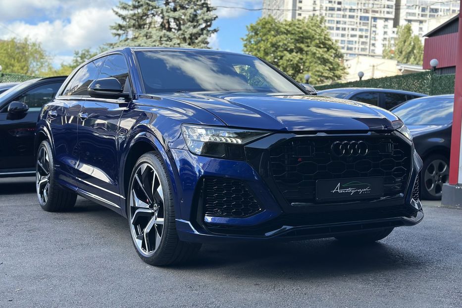 Продам Audi RS Q8 Quattro 2020 года в Киеве