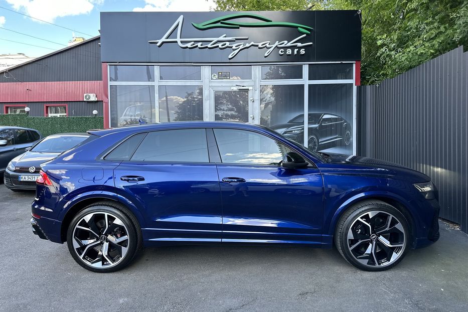 Продам Audi RS Q8 Quattro 2020 года в Киеве