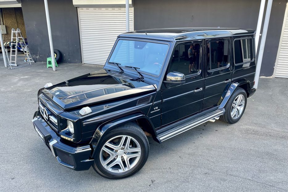 Продам Mercedes-Benz G-Class AMG 55 2010 года в Киеве